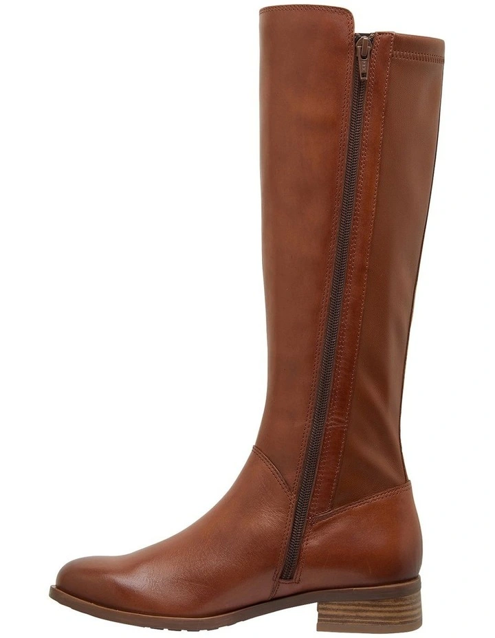 Promo ๐ฅ Easy Steps Alastair Mid Brown Glove Boot ๐ - Image 3