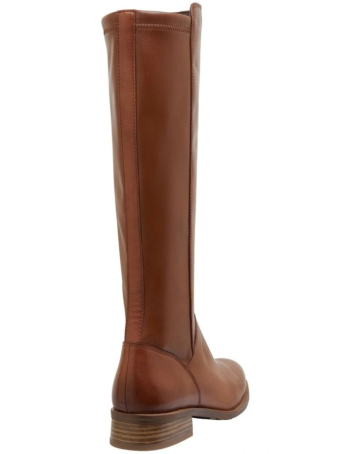 Promo ๐ฅ Easy Steps Alastair Mid Brown Glove Boot ๐ - Image 4