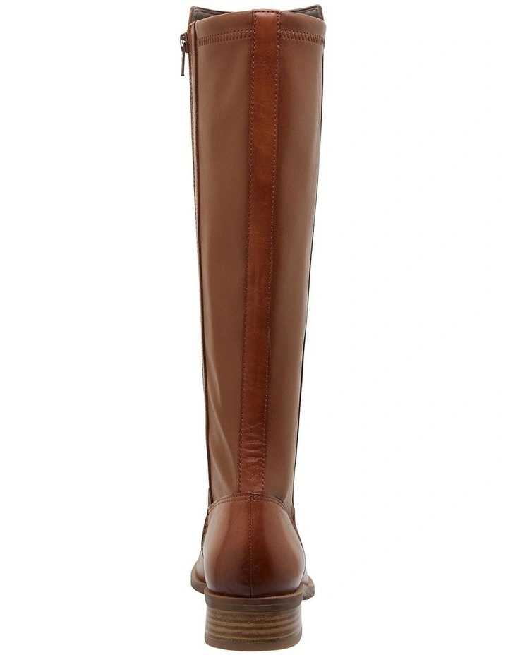 Promo ๐ฅ Easy Steps Alastair Mid Brown Glove Boot ๐ - Image 5