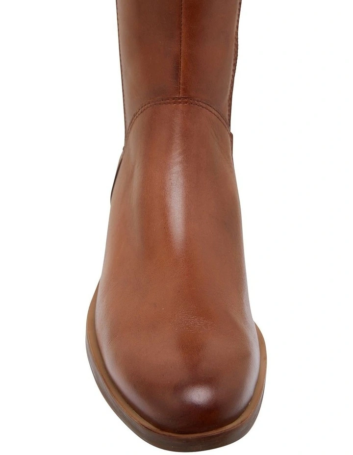 Promo ๐ฅ Easy Steps Alastair Mid Brown Glove Boot ๐ - Image 6