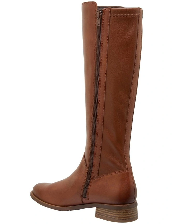 Promo ๐ฅ Easy Steps Alastair Mid Brown Glove Boot ๐ - Image 7