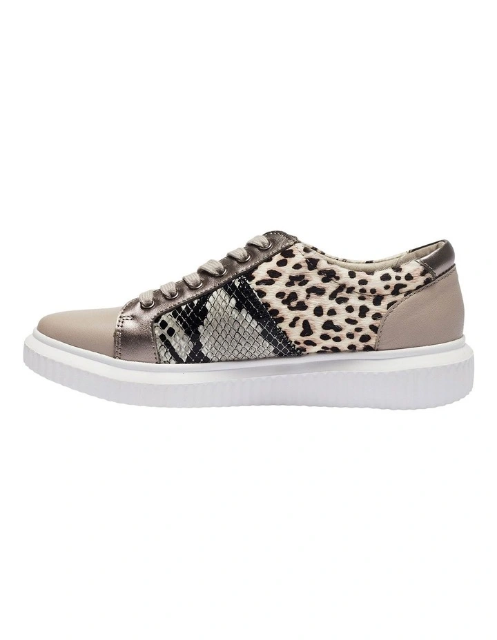 Promo β€οΈ Easy Steps Tangent Grey/Snake Multi π Sneakers π - Image 3