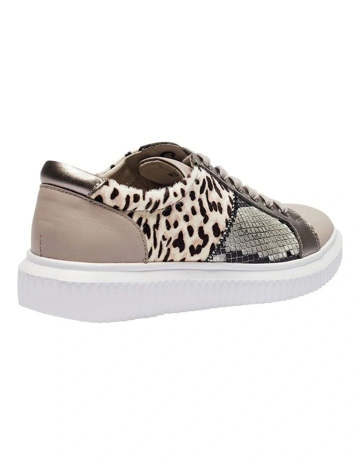 Promo β€οΈ Easy Steps Tangent Grey/Snake Multi π Sneakers π - Image 4