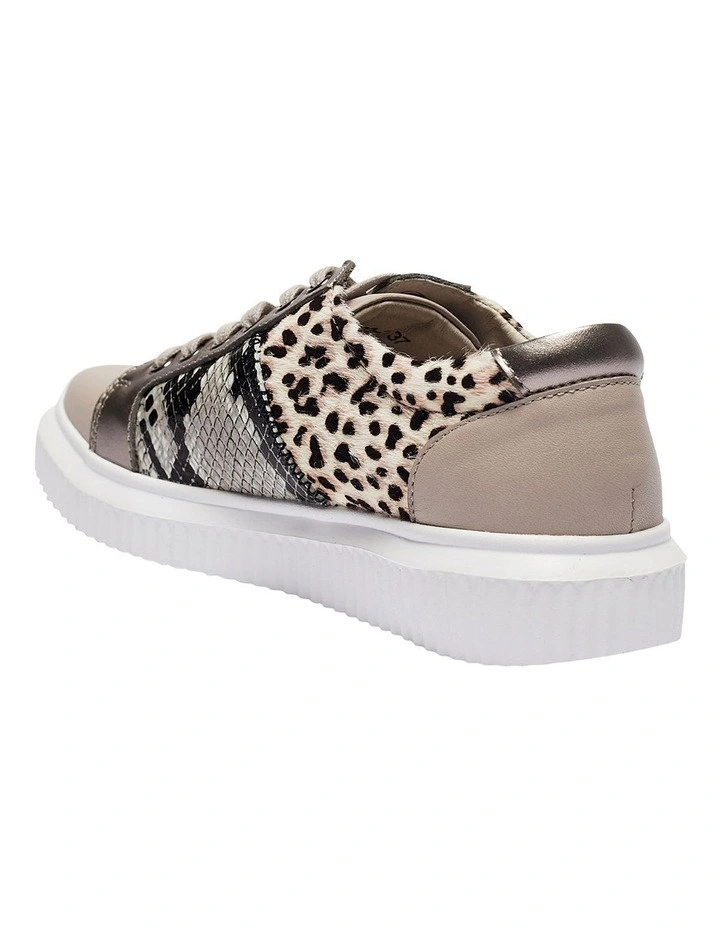 Promo β€οΈ Easy Steps Tangent Grey/Snake Multi π Sneakers π - Image 6