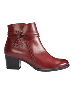 Top 10 ⭐ Easy Steps Carlton Red Glove Boot 🔥