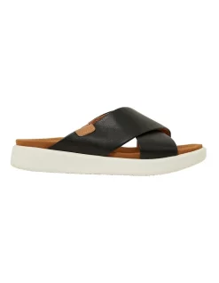 Buy ⭐ Easy Steps Ferry Black Glove 🩴 Sandals ⌛