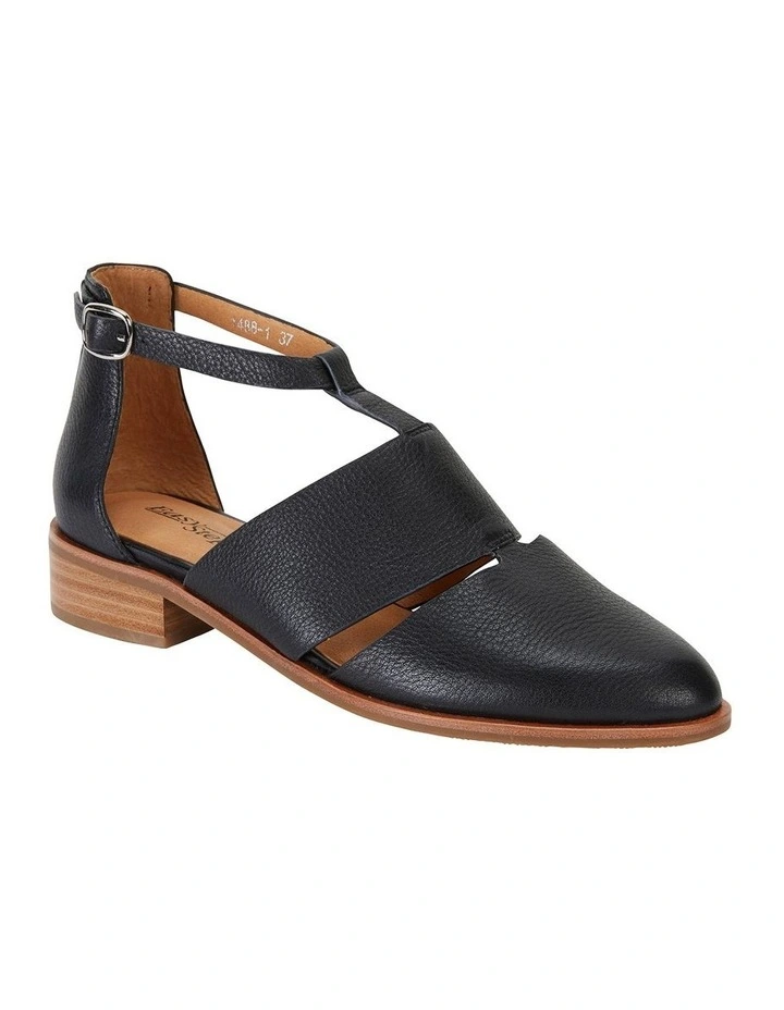 Hot Sale โญ Easy Steps Jocelyn Black Glove Flat ๐ Shoes ๐ฏ - Image 2