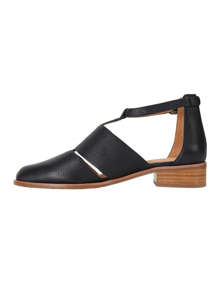 Hot Sale โญ Easy Steps Jocelyn Black Glove Flat ๐ Shoes ๐ฏ - Image 3