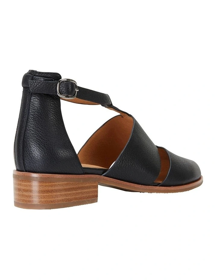 Hot Sale โญ Easy Steps Jocelyn Black Glove Flat ๐ Shoes ๐ฏ - Image 4