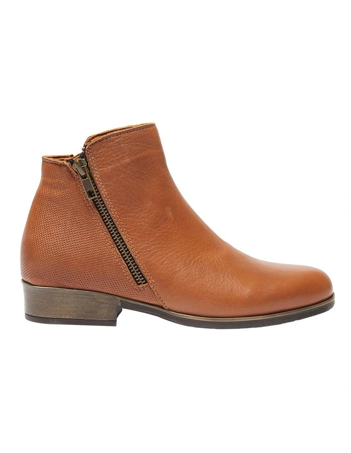 Promo π― Wide Steps Lido π₯Ύ Boots In Mid Brown Glove π