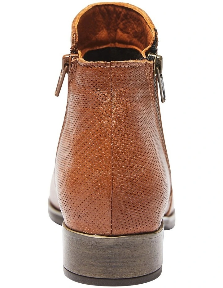 Promo π― Wide Steps Lido π₯Ύ Boots In Mid Brown Glove π - Image 5