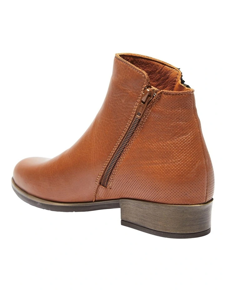 Promo π― Wide Steps Lido π₯Ύ Boots In Mid Brown Glove π - Image 6