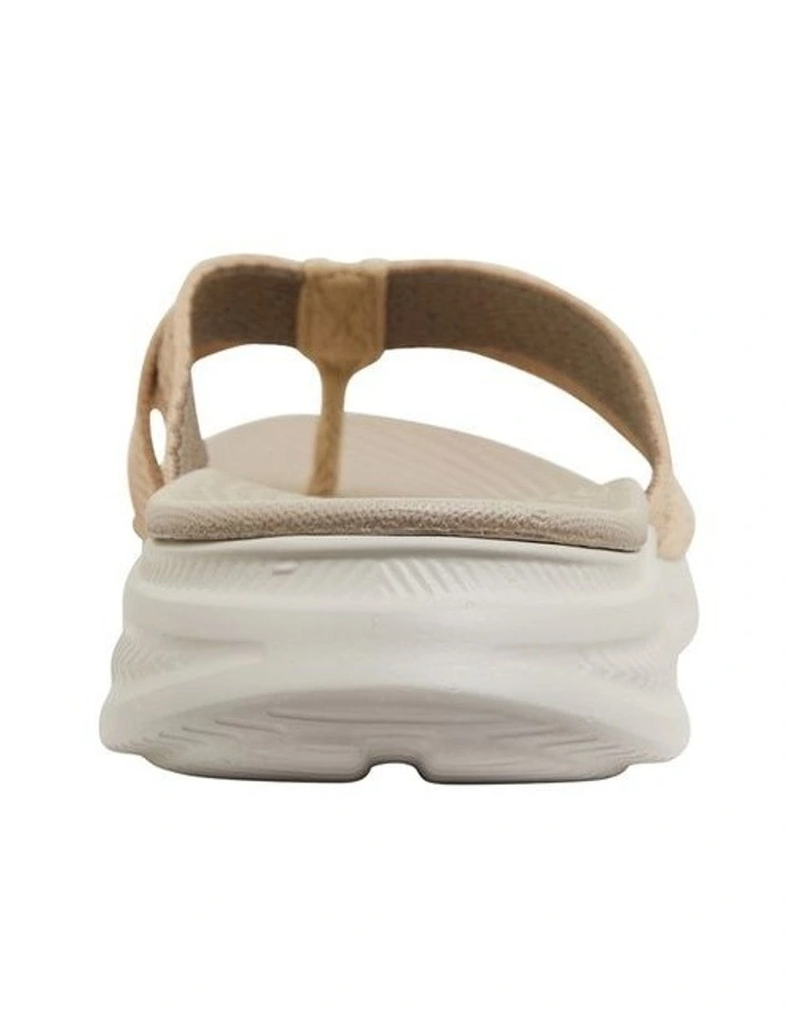 Promo π Active Flex By Easy Steps Magda Beige Stretch π©΄ Sandals π - Image 5