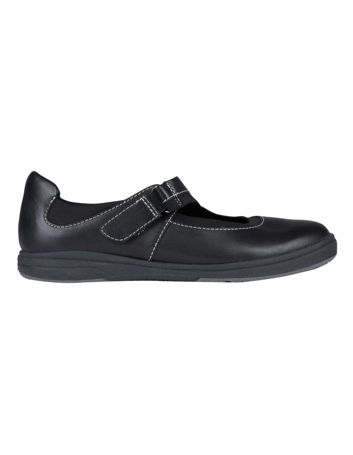 Best reviews of π₯ Planet π Shoes Elaine Black Leather Flat π Shoe π―