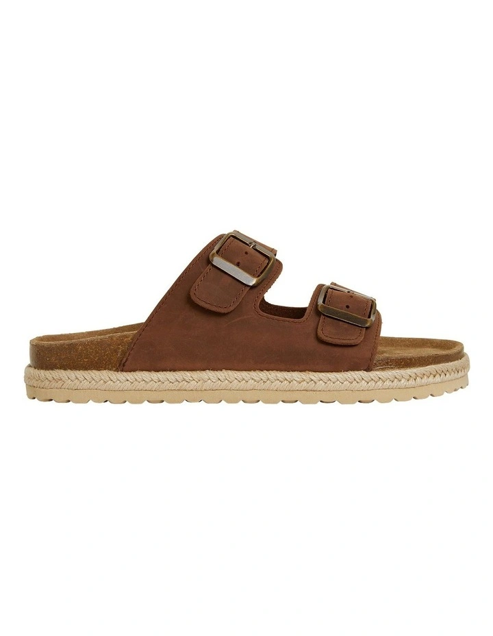 Cheapest π Easy Steps Crete Brown Oily Nubuck π©΄ Sandals β