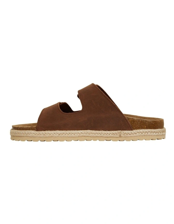 Cheapest π Easy Steps Crete Brown Oily Nubuck π©΄ Sandals β - Image 3
