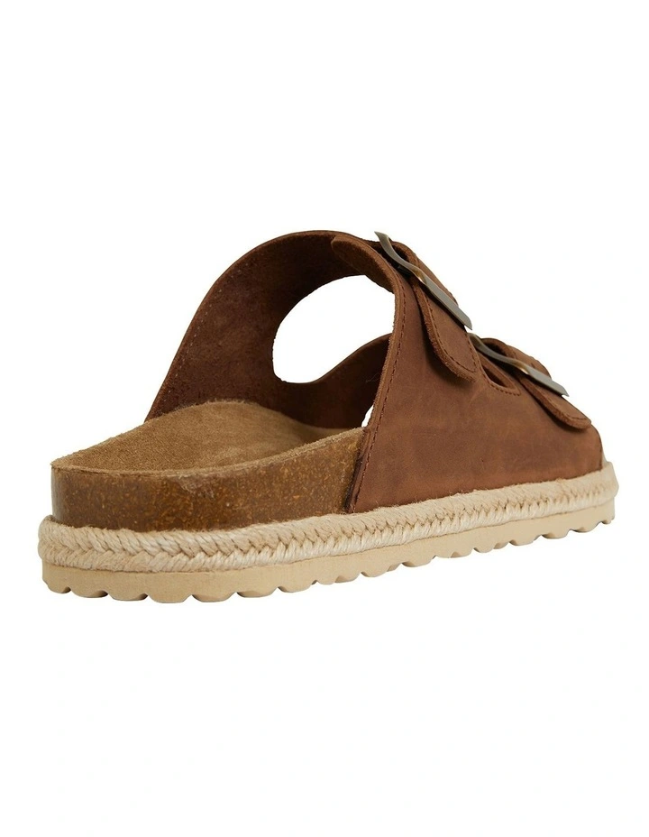 Cheapest π Easy Steps Crete Brown Oily Nubuck π©΄ Sandals β - Image 4