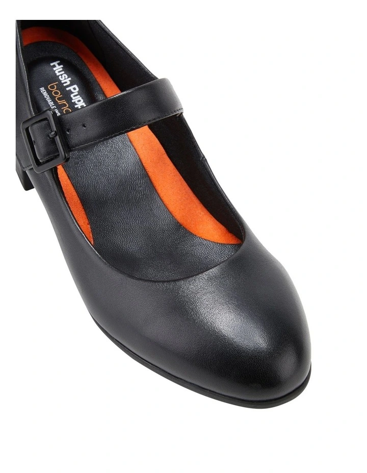 Best Sale β¨ Hush Puppies The Mary Jane Black Heeled π Shoe π - Image 4