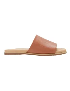 Top 10 👏 Hush Puppies Paradise Dark Tan 🩴 Sandal 😉