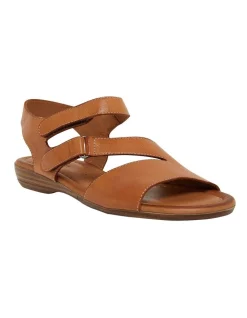 Hot Sale 🎉 Easy Steps Kenya Cognac Glove 🩴 Sandals 😍
