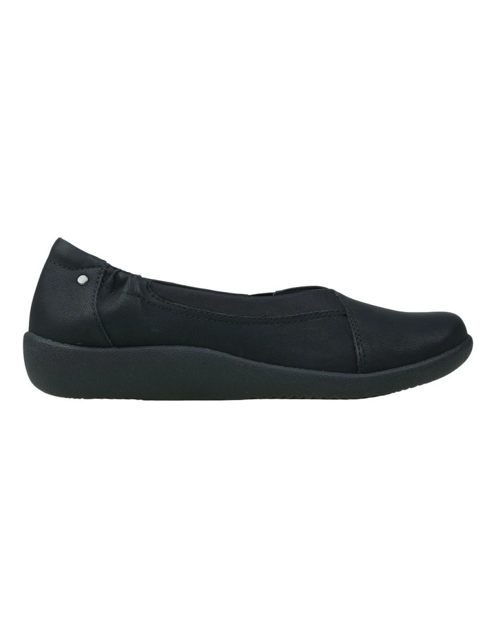Buy β Planet π Shoes Gerty2 Black Flats β - Image 2