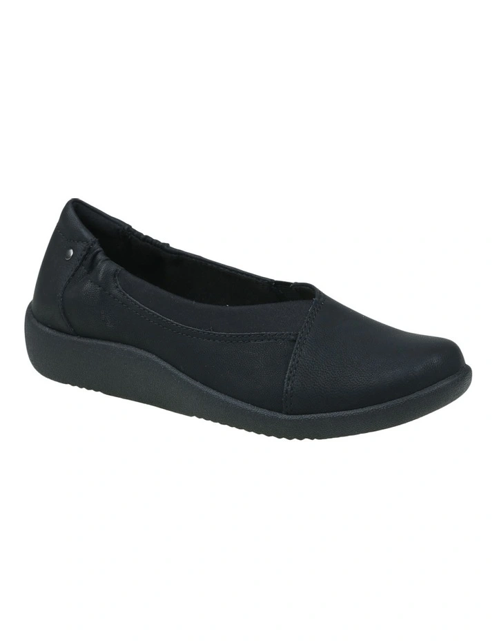 Buy β Planet π Shoes Gerty2 Black Flats β - Image 4