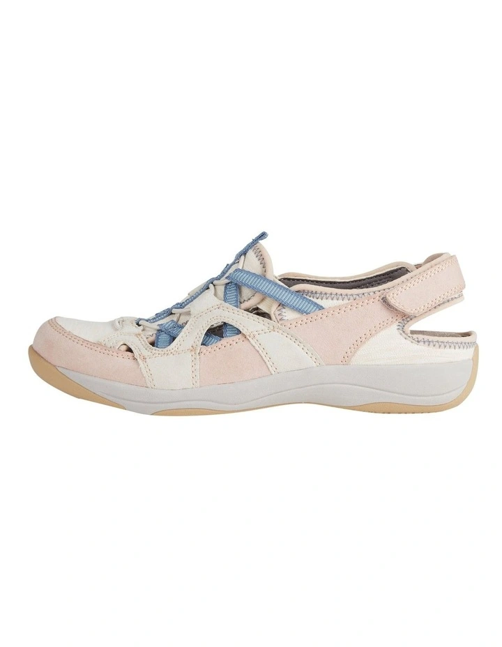 Deals βοΈ Planet π Shoes Sid Dusty Pink Multi Suede Leather π Sneaker β - Image 5