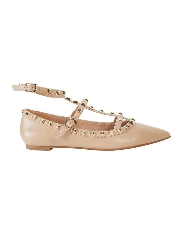 Best reviews of 𧨠Pink Inc Inez Nude Kid Flat π Shoes π