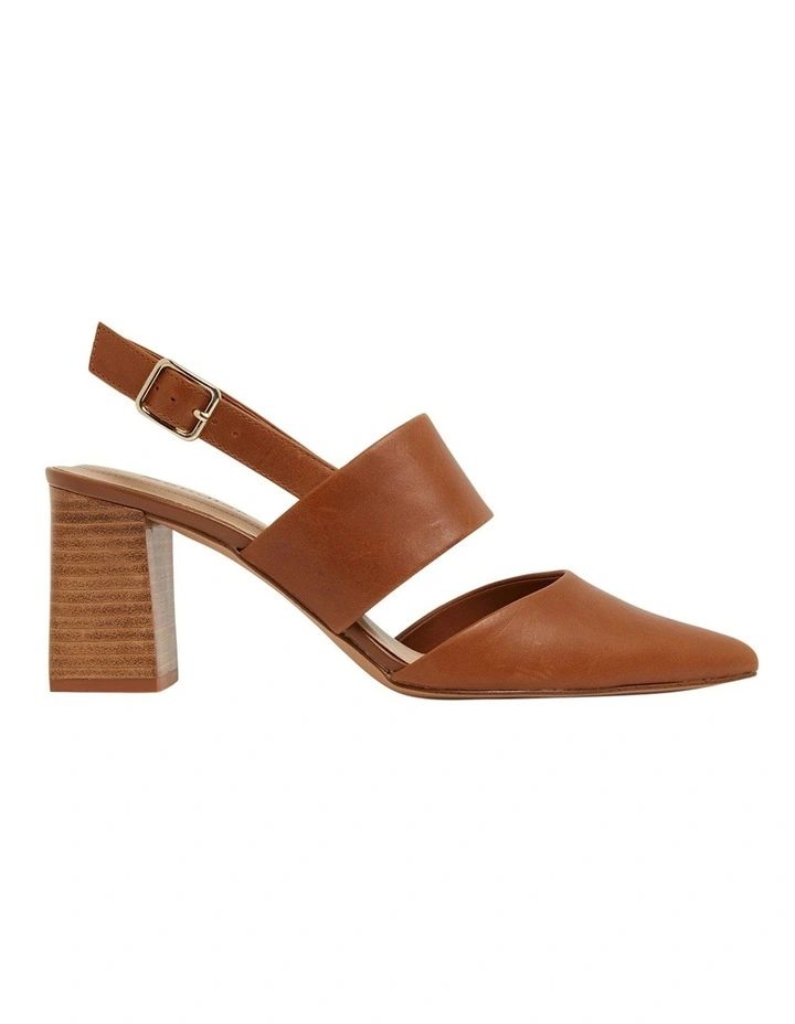 Hot Sale π Sandler Kitson Cognac Glove Heeled π Shoes π